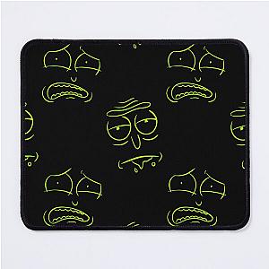 Rick and morty  Mouse Pad