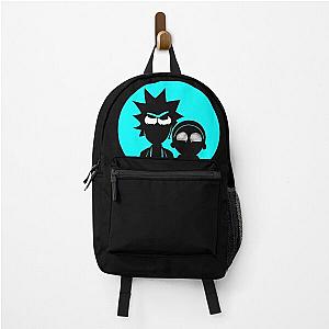 Rick and Morty Backpack