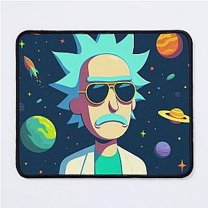 Rick and Morty Mouse Pad