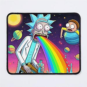 Rick & Morty Mouse Pad