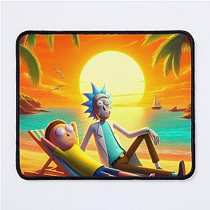 rick and morty Mouse Pad