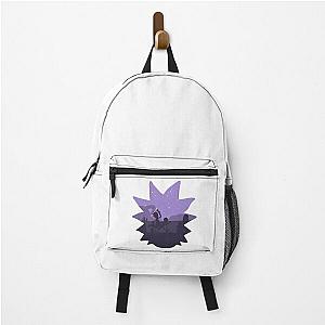 Rick And Morty Merchant  Backpack