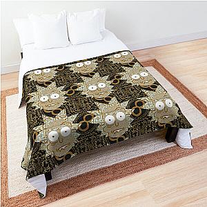 Rick Sanchez Comforter