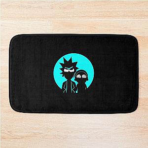 Rick and Morty Bath Mat