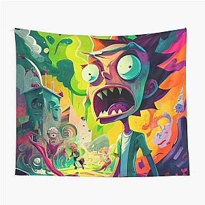 Rick Sanchez 2 Tapestry