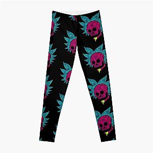 Rick Sanchez Leggings