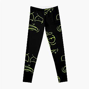 Rick and morty  Leggings