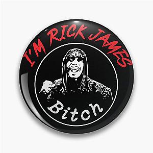 Im Rick James Pin