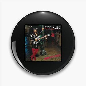 Rick James Super Freak Street Songs Pin