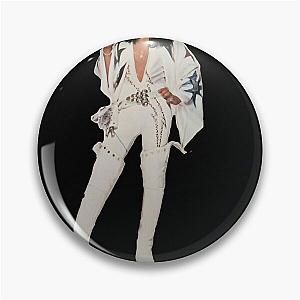 Rick James (artist) Classic Pin