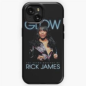 Glow Rick James iPhone Tough Case