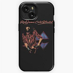 Rick James Cold Blooded Distressed iPhone Tough Case