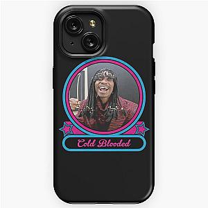 Rick James Cold Blooded iPhone Tough Case