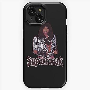 Rick James Super Freak Retro Gift iPhone Tough Case