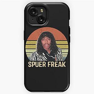 Rick James Super Freak Vintage Style iPhone Tough Case