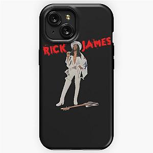 Rick James Actor iPhone Tough Case