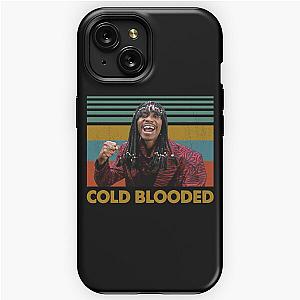 Rick James Cold Blooded Retro Style iPhone Tough Case