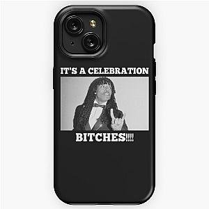 of Rick James Super Freak Street Songs iPhone Tough Case