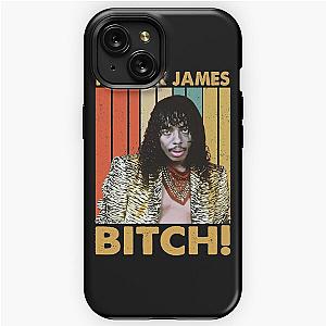 Vintage I'm Rick James Bitch iPhone Tough Case