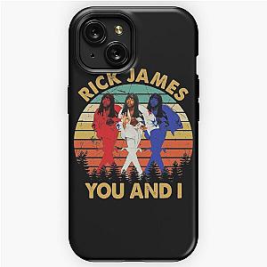 Vintage Rick James You And I iPhone Tough Case