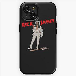 Rick James (artist) Classic iPhone Tough Case