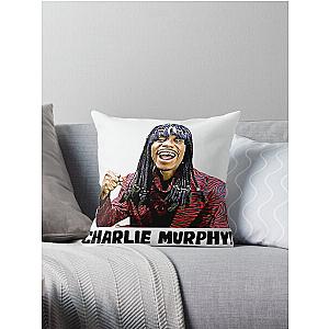 Rick James Fresh 2020 Throw Pillow