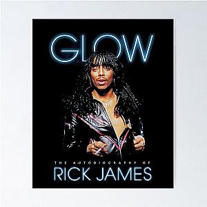 Glow Rick James Poster