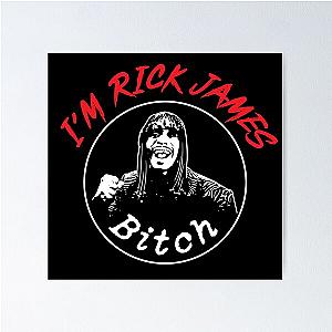 Im Rick James Poster