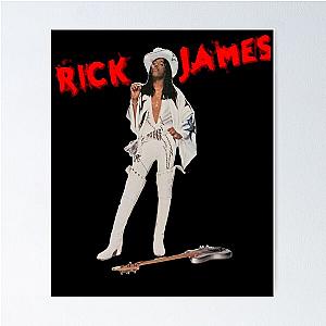 Rick James Actor Poster