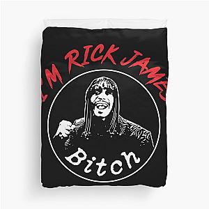 Im Rick James Duvet Cover