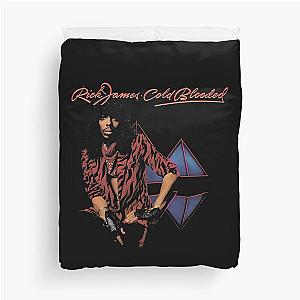 Rick James Cold Blooded Distressed Duvet Cover