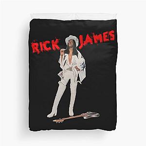 Rick James Actor Duvet Cover