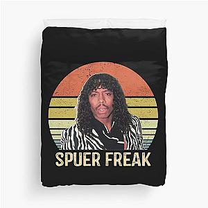 Rick James Super Freak Vintage Style Duvet Cover