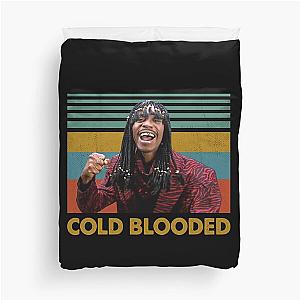 Rick James Cold Blooded Retro Style Duvet Cover