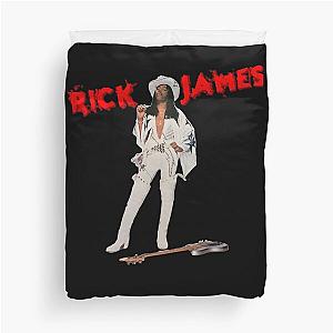 Rick James (artist) Classic Duvet Cover