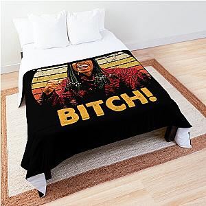 I'm Rick James Bitch Vintage Retro Comforter