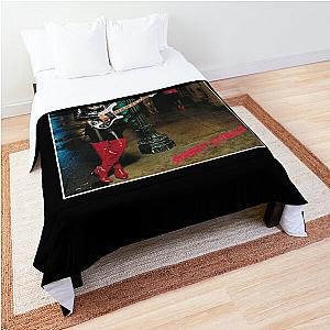 Rick James Super Freak Street Songs Comforter