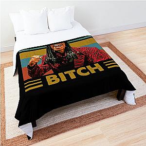 Rick James Hold My Drink Bitch Vintage Comforter