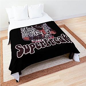 Rick James Super Freak Retro Gift Comforter