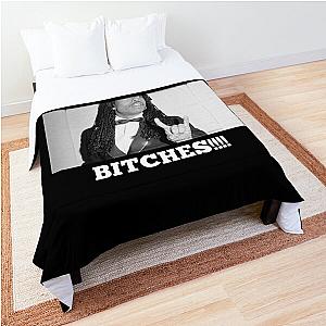 of Rick James Super Freak Street Songs Comforter