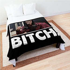 I'm Rick James Bitch Comforter