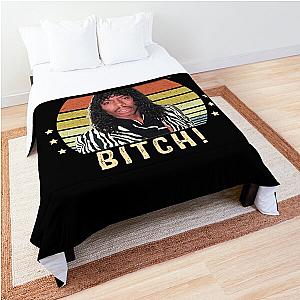 Vintage I'm Rick James Bitch Gift For Fans Comforter