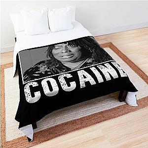 Retro Classic Rick James I Dig Cocaine Comforter