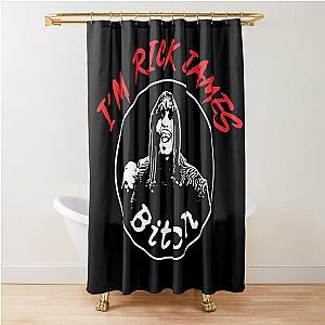 Im Rick James Shower Curtain