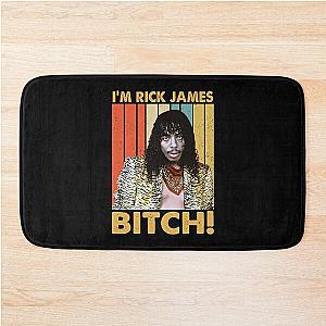 Vintage I'm Rick James Bitch Bath Mat