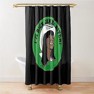 I'm Rick James Bitch Shower Curtain