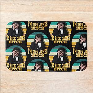 I'm Rick James Bitch Active Bath Mat