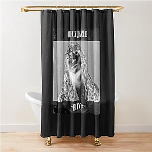 I'm Rick James! Shower Curtain