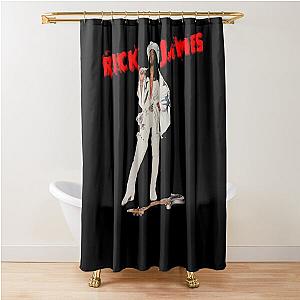 Rick James (artist) Classic Shower Curtain