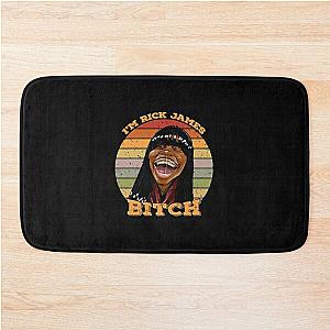 I'm Rick James Bitch Bath Mat